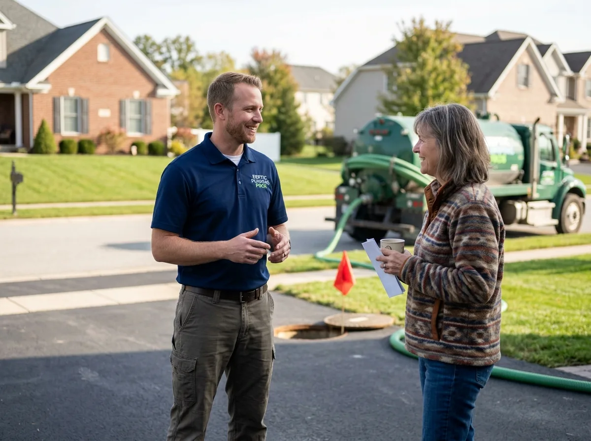 Septic Tank Pumping Highlands Ranch, CO FAQs